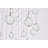 Colne Crystal Flush Mount-20342341