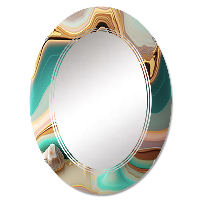 Miroir mural Wiardus, 36 po x 24 po