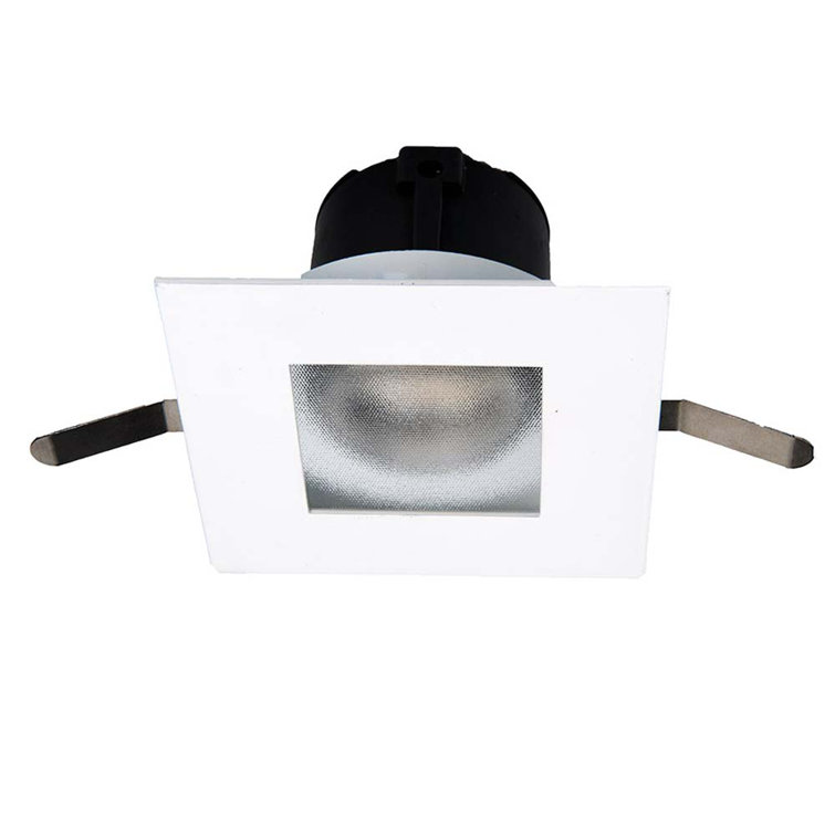 Aether LED 4.1875" Square Recessed Trim