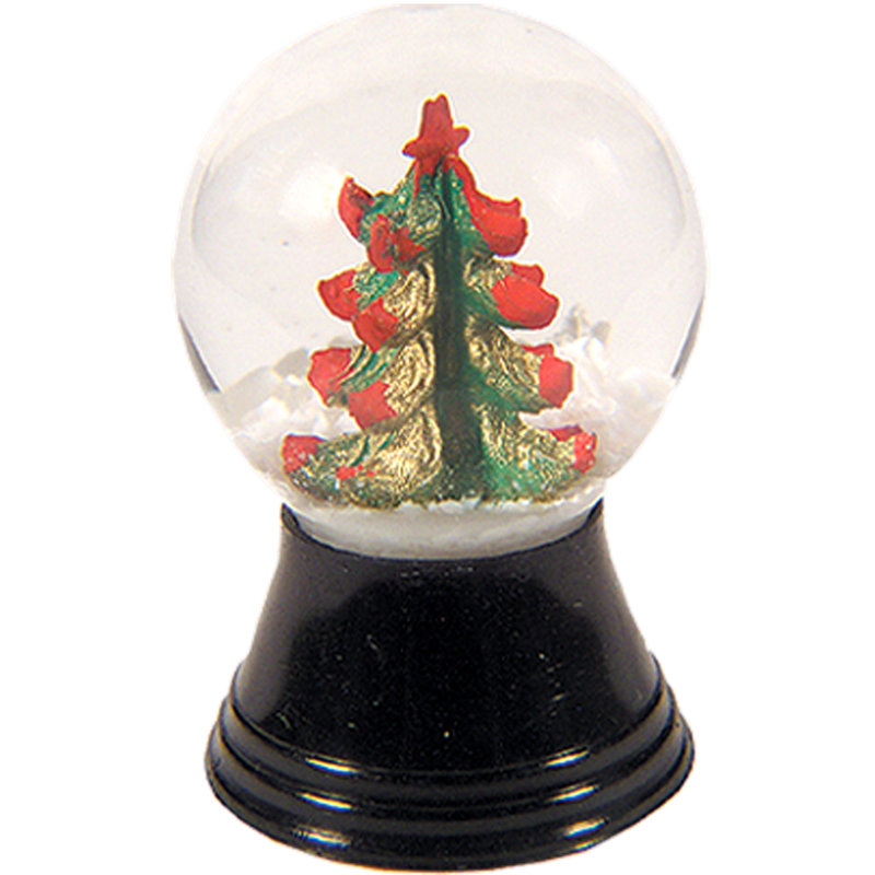 Christmas Snow Globe