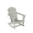 Laguna Outdoor Adirondack Chair With Table-85110517