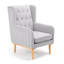 Lux Nursing Chair with Stool-79316594