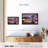 " Loch Lomond Tree Wall Art "-550443223