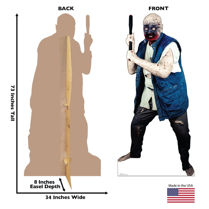 73'' Other Cardboard Standup