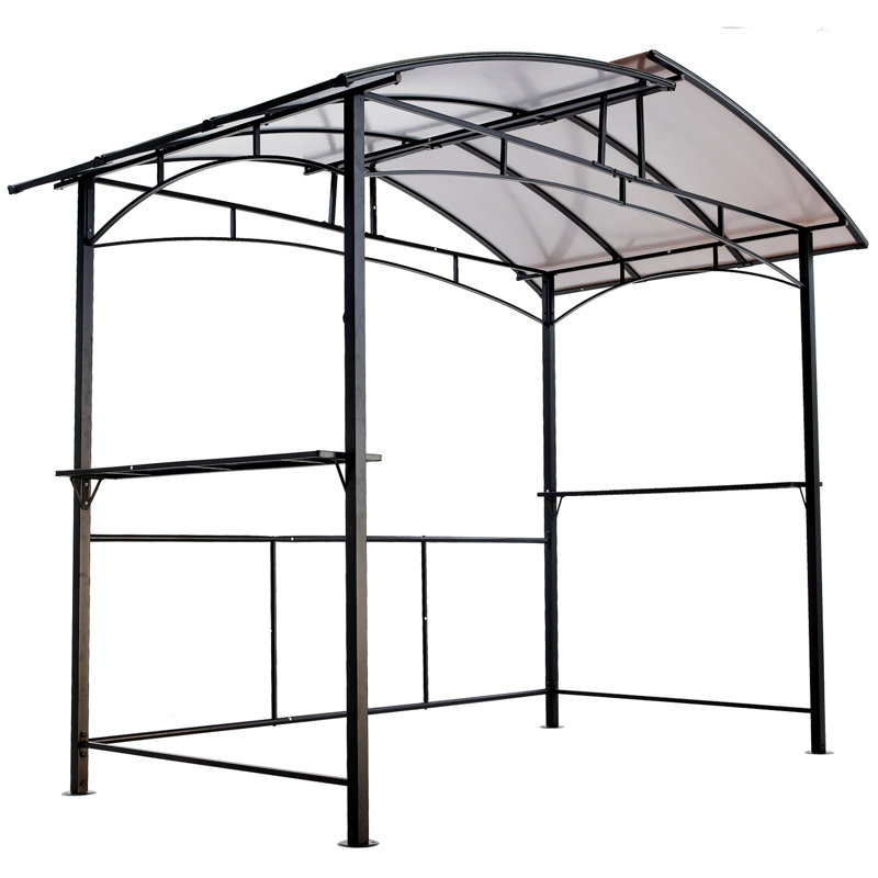 Pavillon de jardin 8X5pi