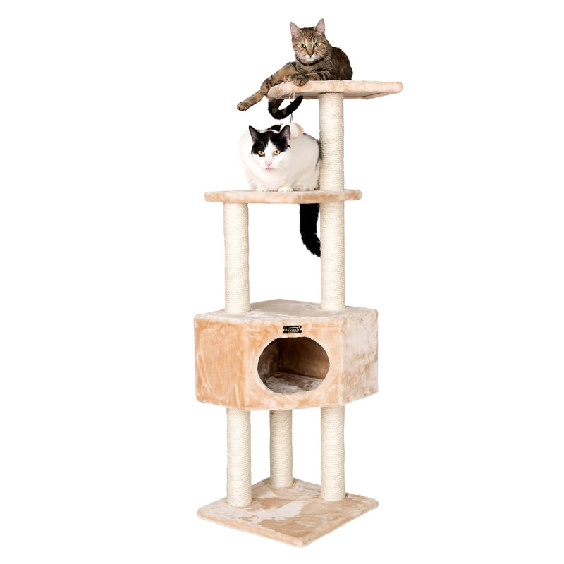 Arbre à chat 52" Classic