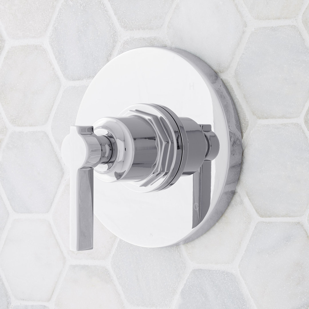 Greyfield Trim & Pressure Balance Shower Valve Signature Hardware 