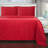 Modern & Contemporary Flannel Duvet Cover-1866564855-1866564851