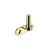 Polished Brass selected