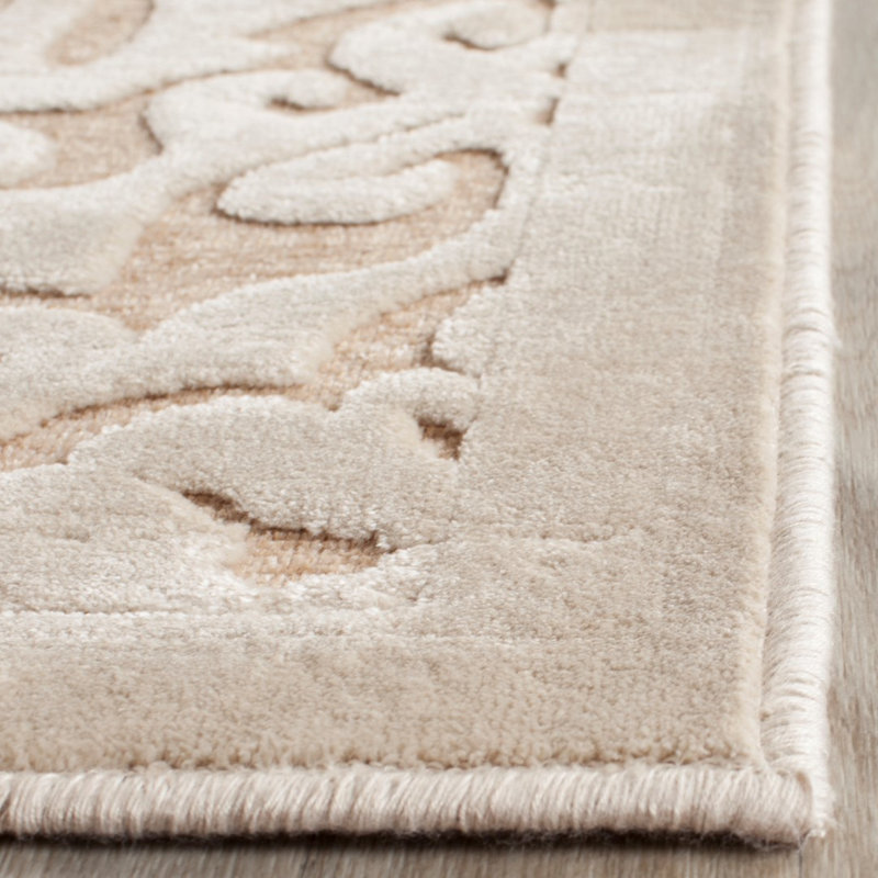 Mitchum Performance Solid Color Rug, Rectangle 4' x 5'7"
