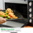 NutriChef 120 1500 Watt Countertop Convection Oven