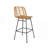 Outdoor Wicker Barstools (Set Of 2)-1603051536