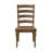 Scuderi 19.75'' H Pine Side Chair