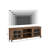 Dake 70" 2-Glass Door TV Stand for TVs up to 80"-1499558548