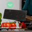 Fcbnposi Magnetic Knife Block