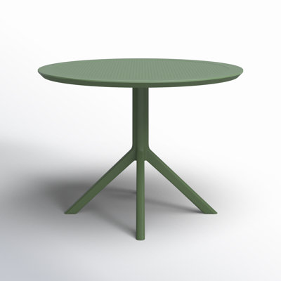 Table de salle à manger extérieure Aylssa