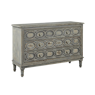 Commode 3 tiroirs Beltran