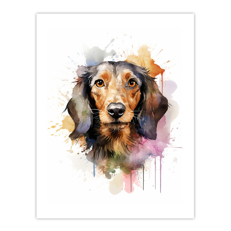 No Frame Print