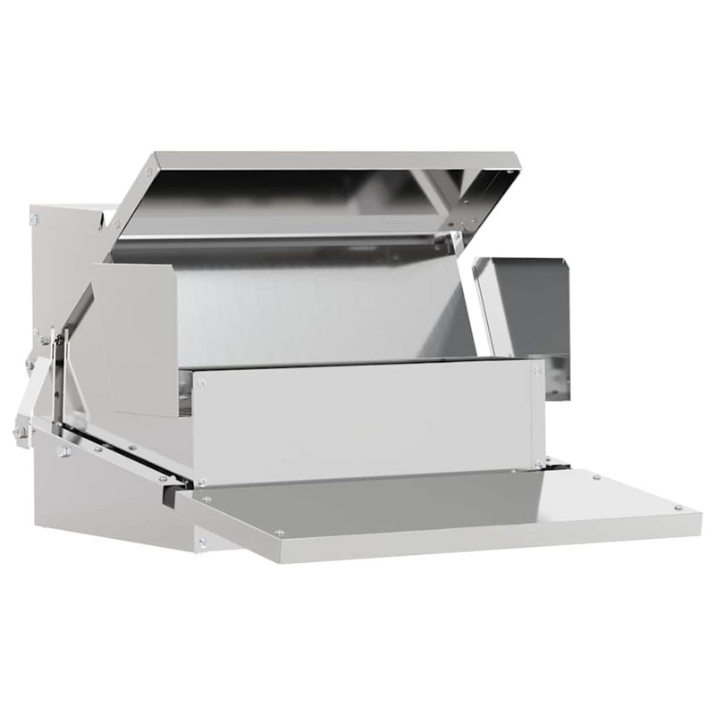 Galvanised Steel Feeder