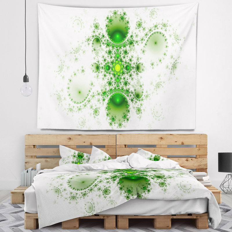 Polyester Tapestry, 50" H x 60" W
