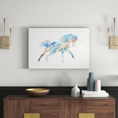 Single Picture Frame Print