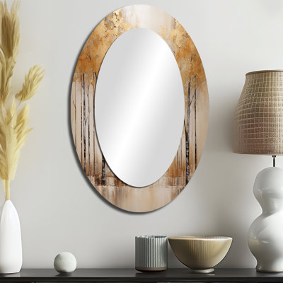 Miroir mural Minimalisme