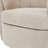 Swivel Barrel Chair with Solid Wood Base (Set of 2 )-1123252822