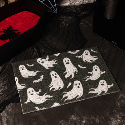 Tapis pour chat Happy & Polly Halloween