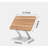 Meron Inbox Zero Desktop Mount