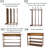 4-Tier Shoe Rack