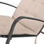 Chaise d'extérieur Leanny