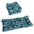 Ivory/Blue/Somap Multi Floral