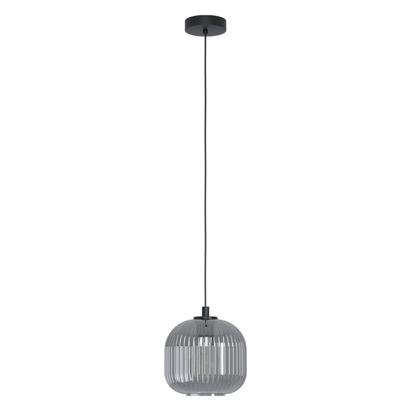 Westerville 1 - Light Black Single Pendant