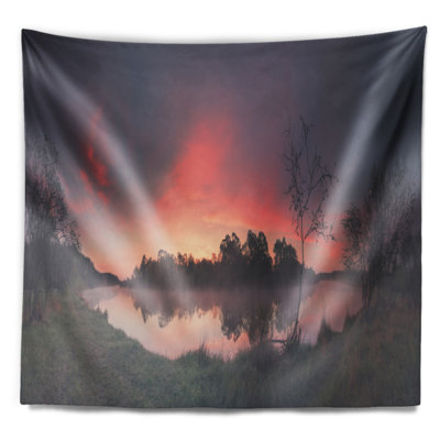 Polyester Tapestry