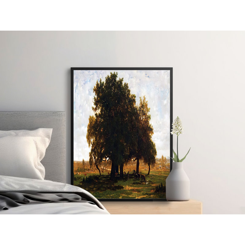 Wooton No Frame Print, 28x40