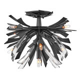 Vida Semi Flush Mount