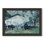 La station Saint-Lazare, 1877 - Claude Monet - Toile encadrée sur mesure