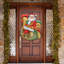 Décoration murale père noël sur coq gallery