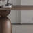 Tanusha Solid Wood Base Dining Table-1265782378