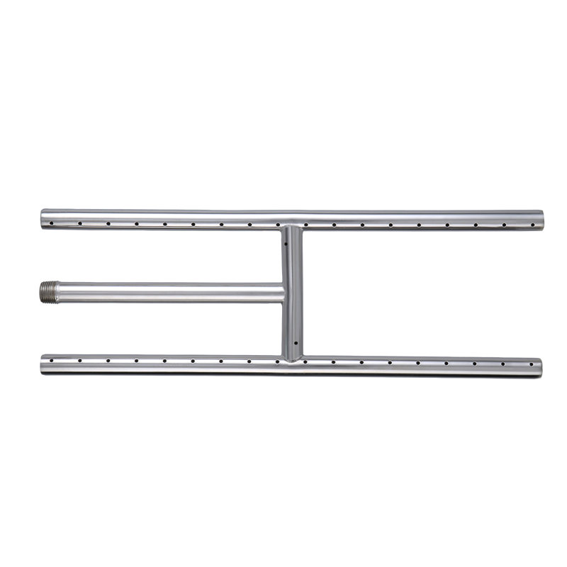Ensemble de brûleur / brûleur rectangulaire 17,95 po x 6,02 po