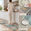 Tapis de cuisine Patchwork