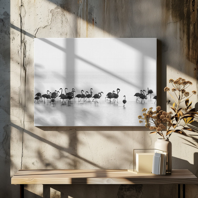 Wrapped Canvas Print