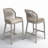 Lamontagne Upholstered Counter Stool with Metal Frame-1956846326