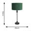 Reselva Metal Table Lamp-675944584