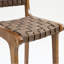 Tabouret de bar en bois Kasei Breathe