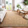 Brayton Hand Hooked Wool Pile Oriental Rug