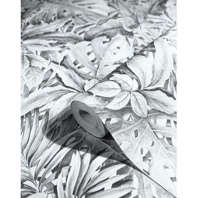 Kerynia Floral Double Roll