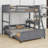 Icaro Bunk Bed with Desk-1659073587-1659073586
