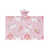 Caricature de licorne rose est en rupture de stock