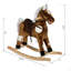 Rocking Horse,Kids Plush Rocking Horse